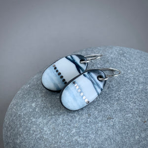 Snow Fields Earrings #6