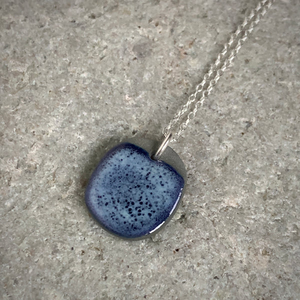 Bilberry Coast Pendant