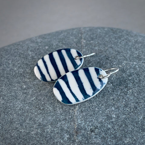 Big Stripes Earrings