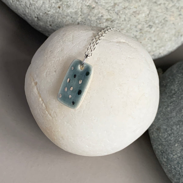 Long Lustre Necklace