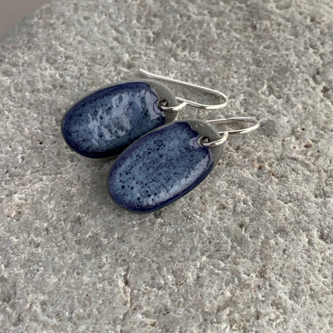 Bilberry Coast Earrings