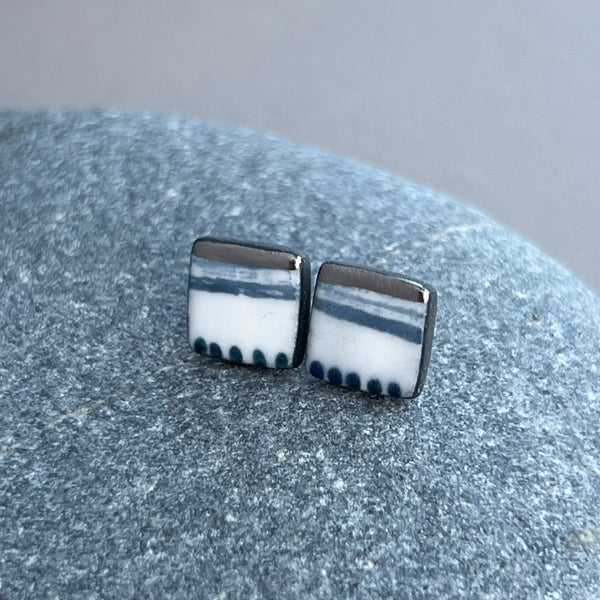 Square Landscape Studs
