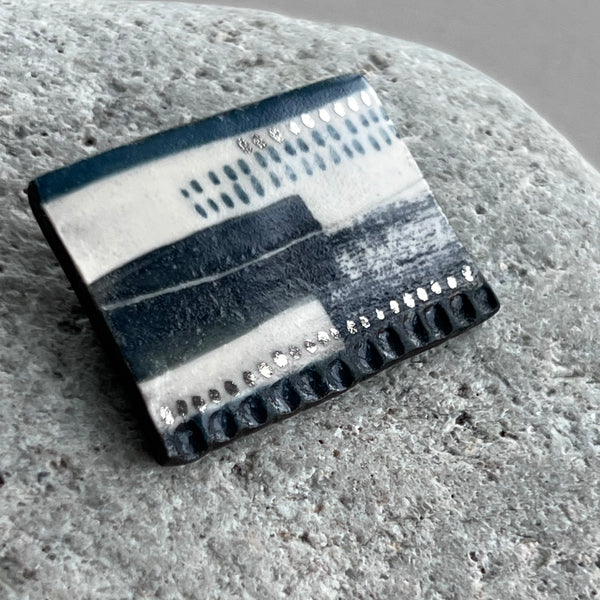 Landscape Brooch - Seconds Sale