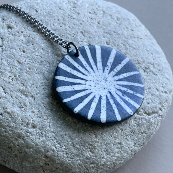 Large Star Necklace - Seconds Sale