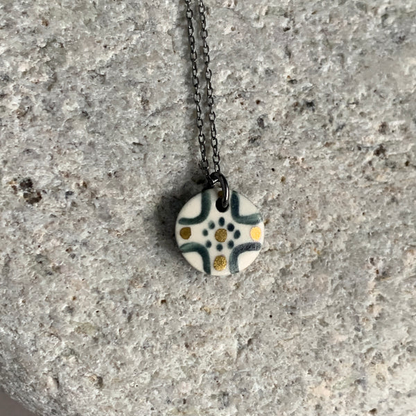 Mini Lustre Necklace