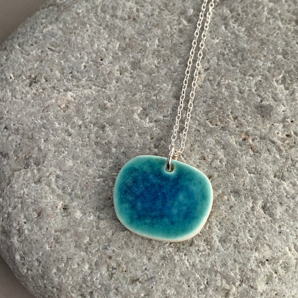 Aqua Coast Necklace
