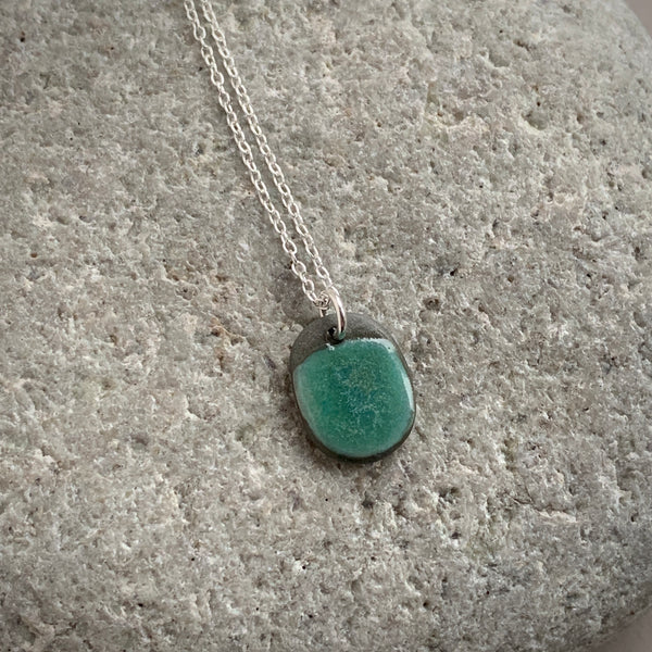 Sea Green Mini Coast Pendant