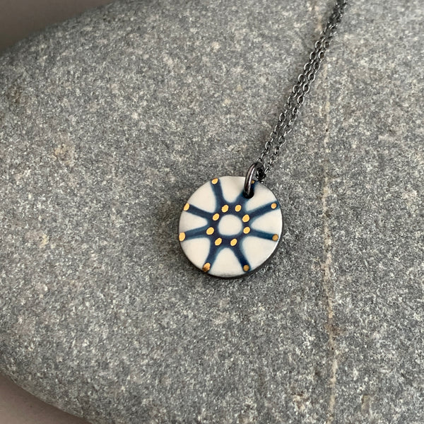 Star Lustre Necklace