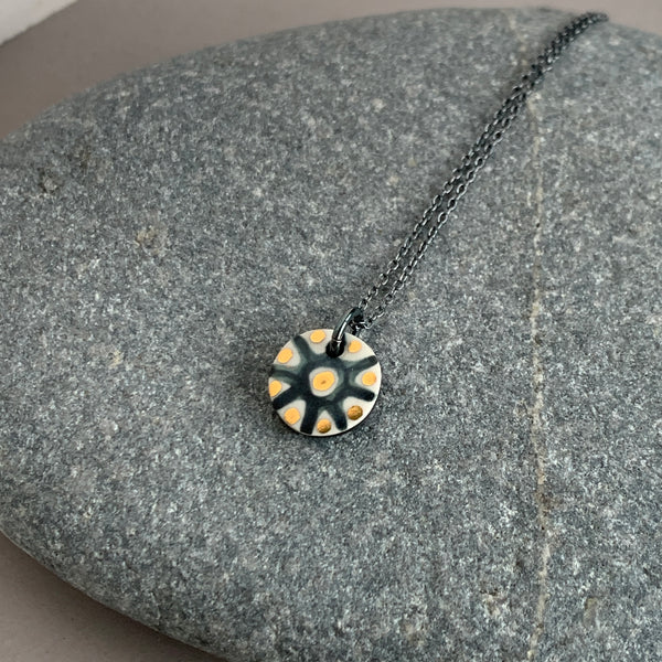 Mini Star Lustre Necklace