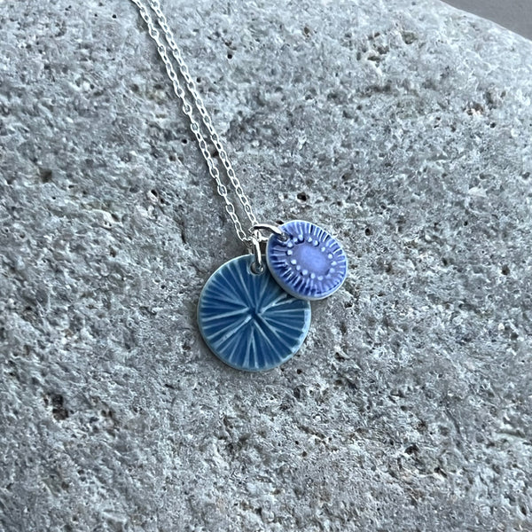 Coast & Indigo Double Necklace