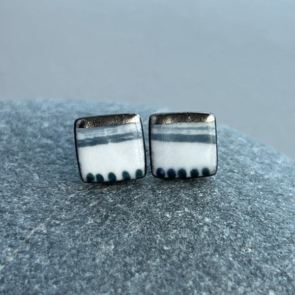 Square Landscape Studs