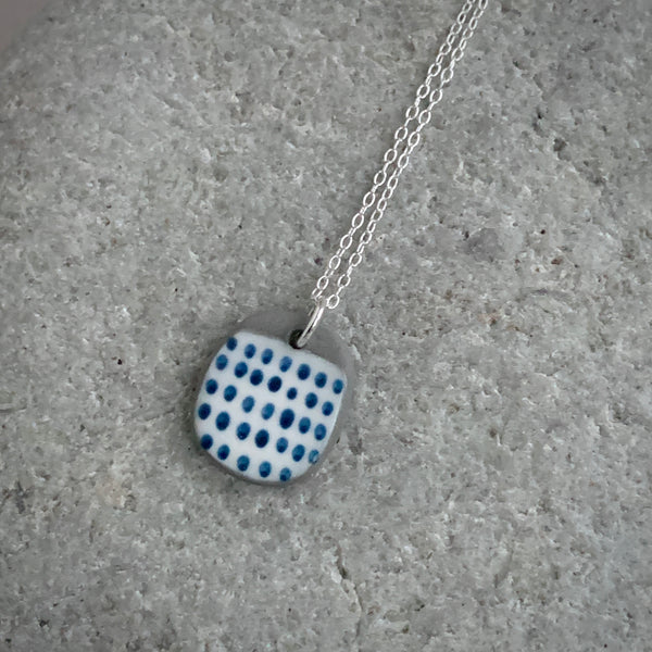 Dots Coast Pendant