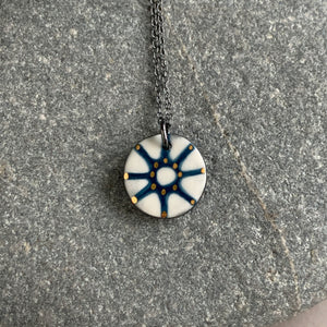 Star Lustre Necklace