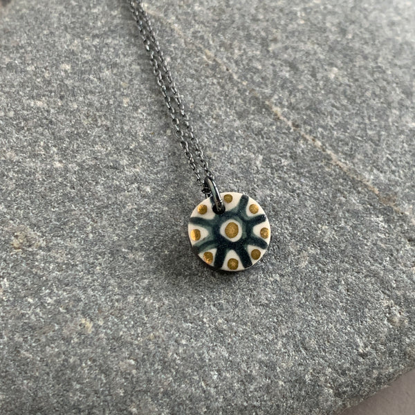 Mini Star Lustre Necklace