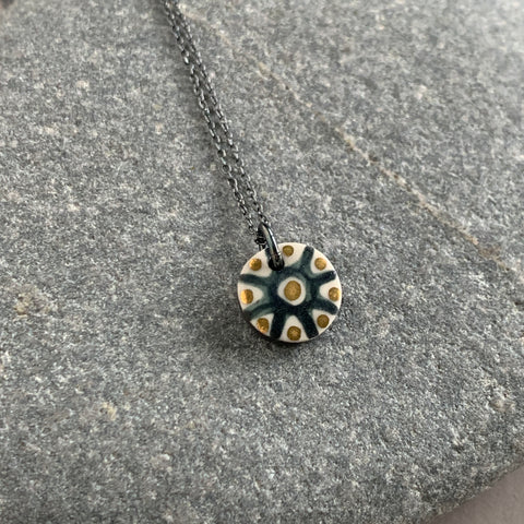 Mini Star Lustre Necklace