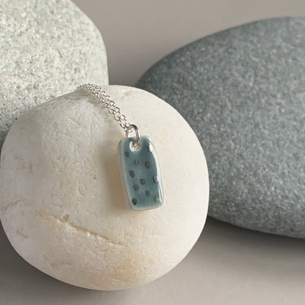 Long Lustre Necklace