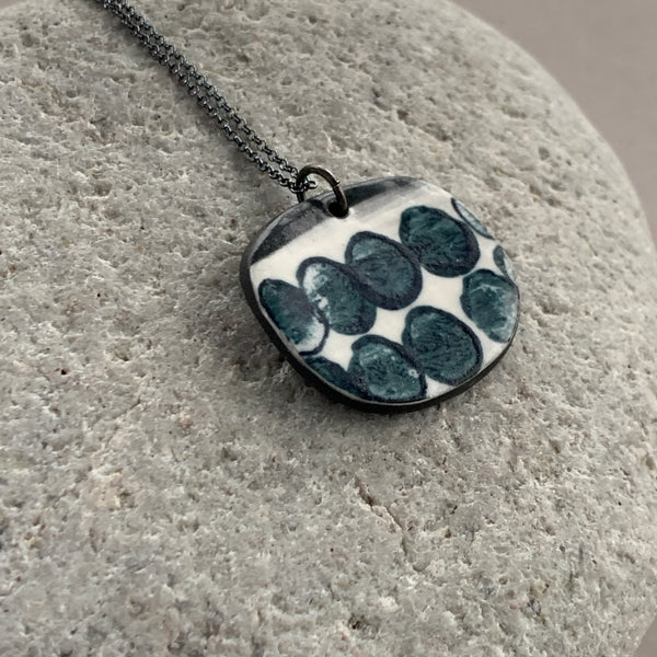 Large Print Necklace