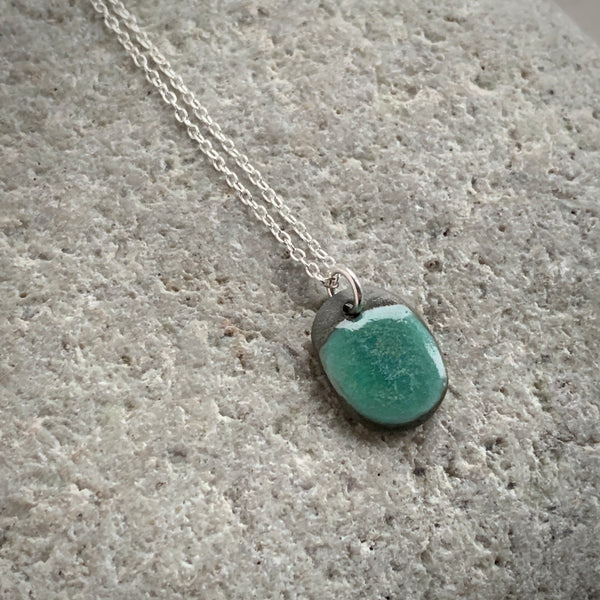 Sea Green Mini Coast Pendant