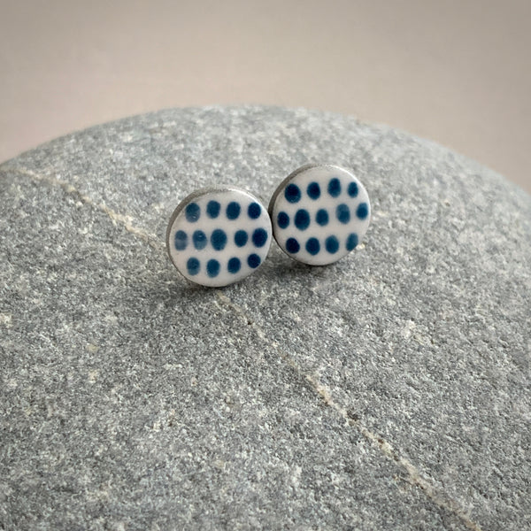 New Dots Studs