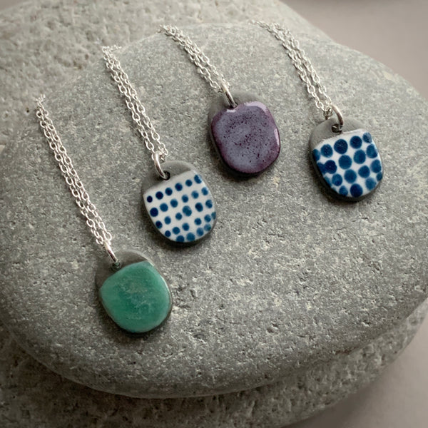 Big Dots Mini Coast Pendant