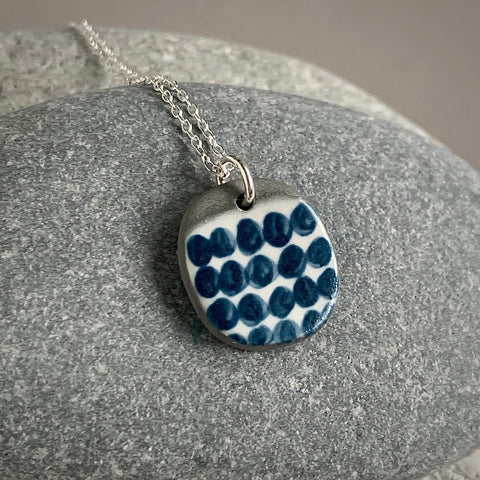 Dots Coast Pendant