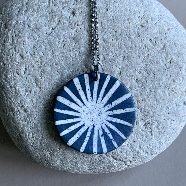 Large Star Necklace - Seconds Sale