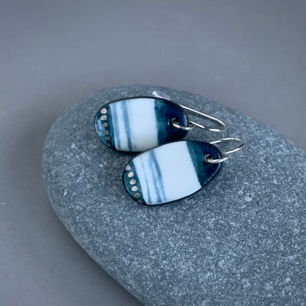 Snow Fields Earrings #7