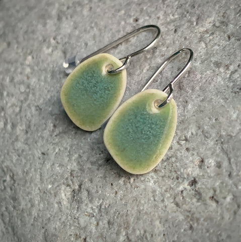 Moss Coast Earrings