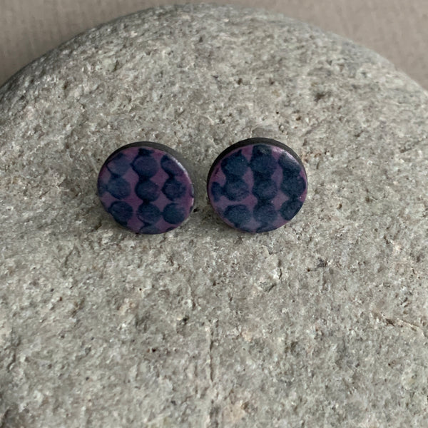 Large Print Studs #8