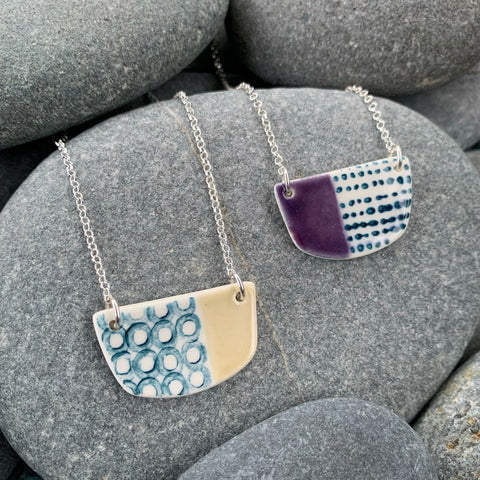 Boats Necklaces