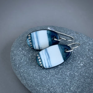 Snow Fields Earrings #7