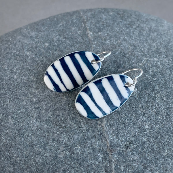 Big Stripes Earrings