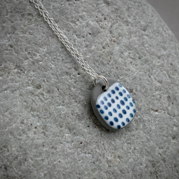 Dots Coast Pendant
