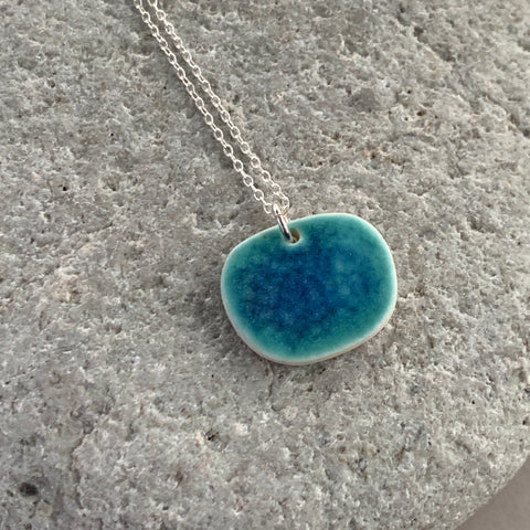 Aqua Coast Necklace