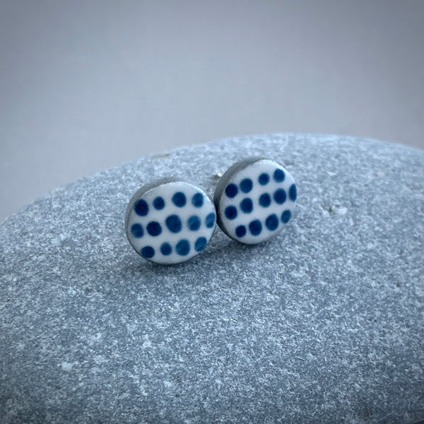 New Dots Studs