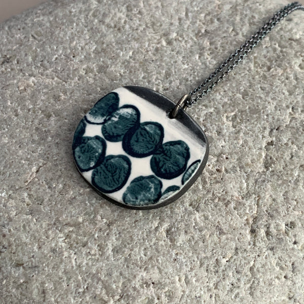 Large Print Necklace