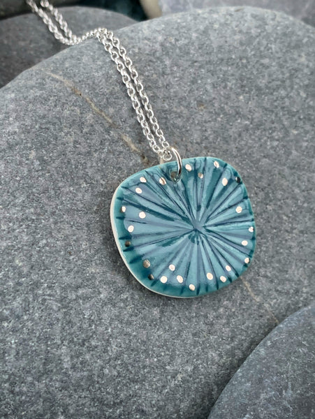 Large Sea Star Necklace
