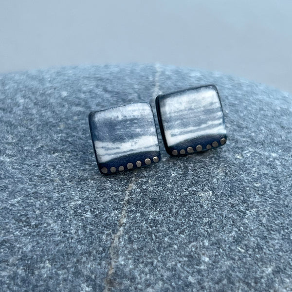 Square Landscape Studs
