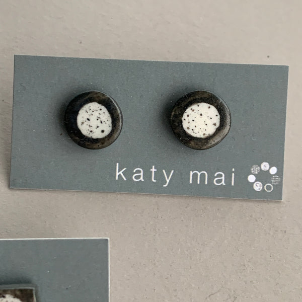 Small Monochrome Studs Collection