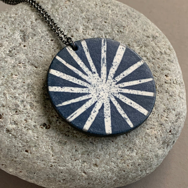 Extra Large Star Necklace