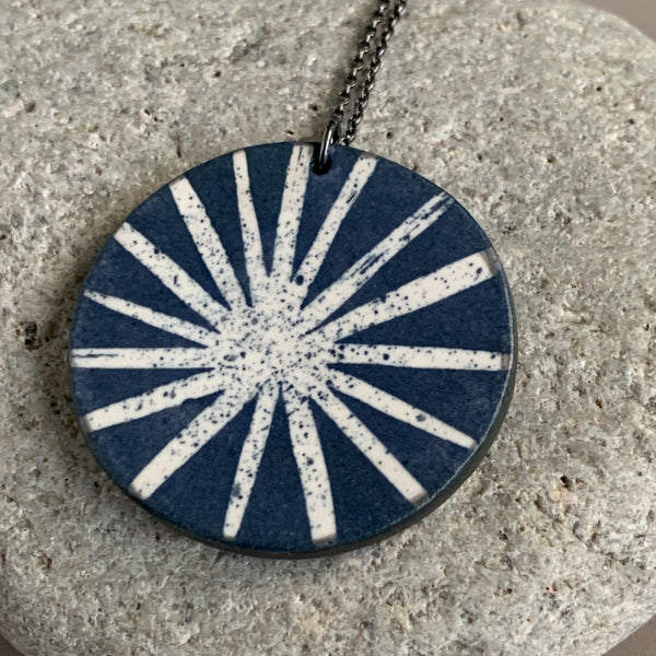 Extra Large Star Necklace