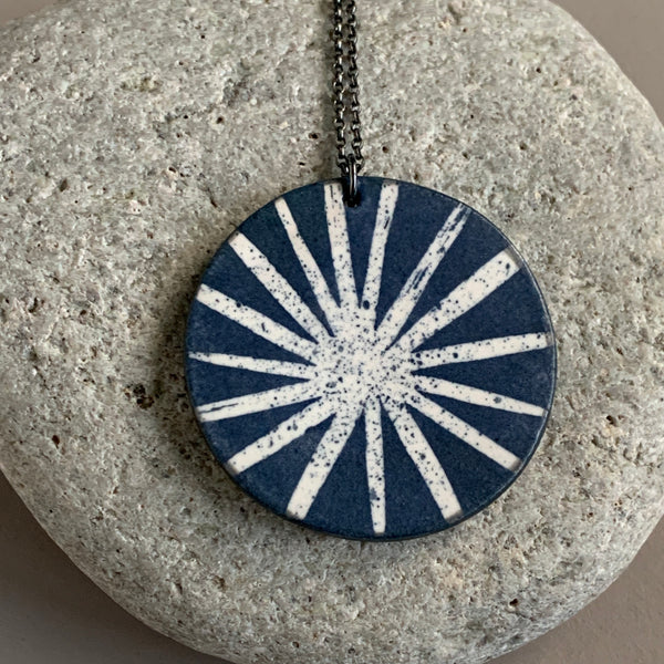 Extra Large Star Necklace