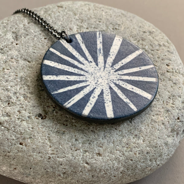 Extra Large Star Necklace