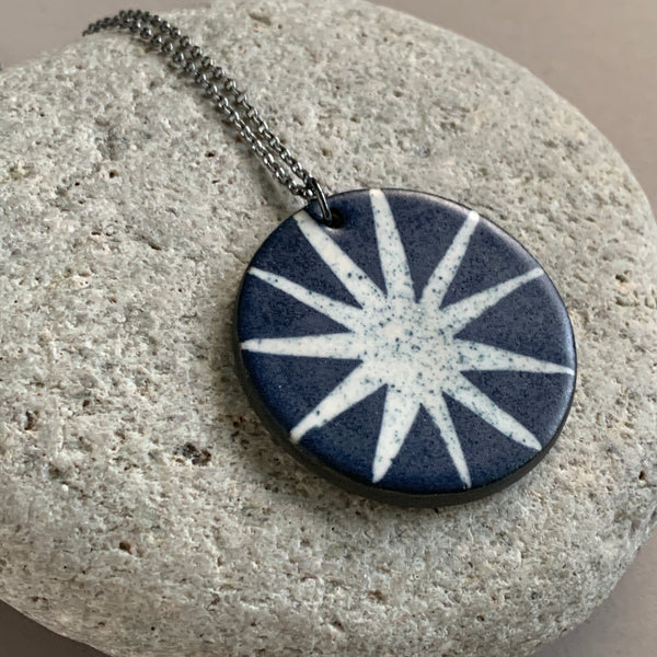 Large Star Necklace