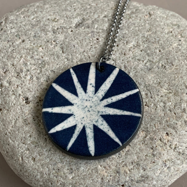 Large Star Necklace