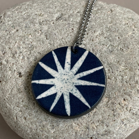 Large Star Necklace