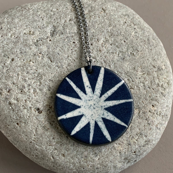 Large Star Necklace