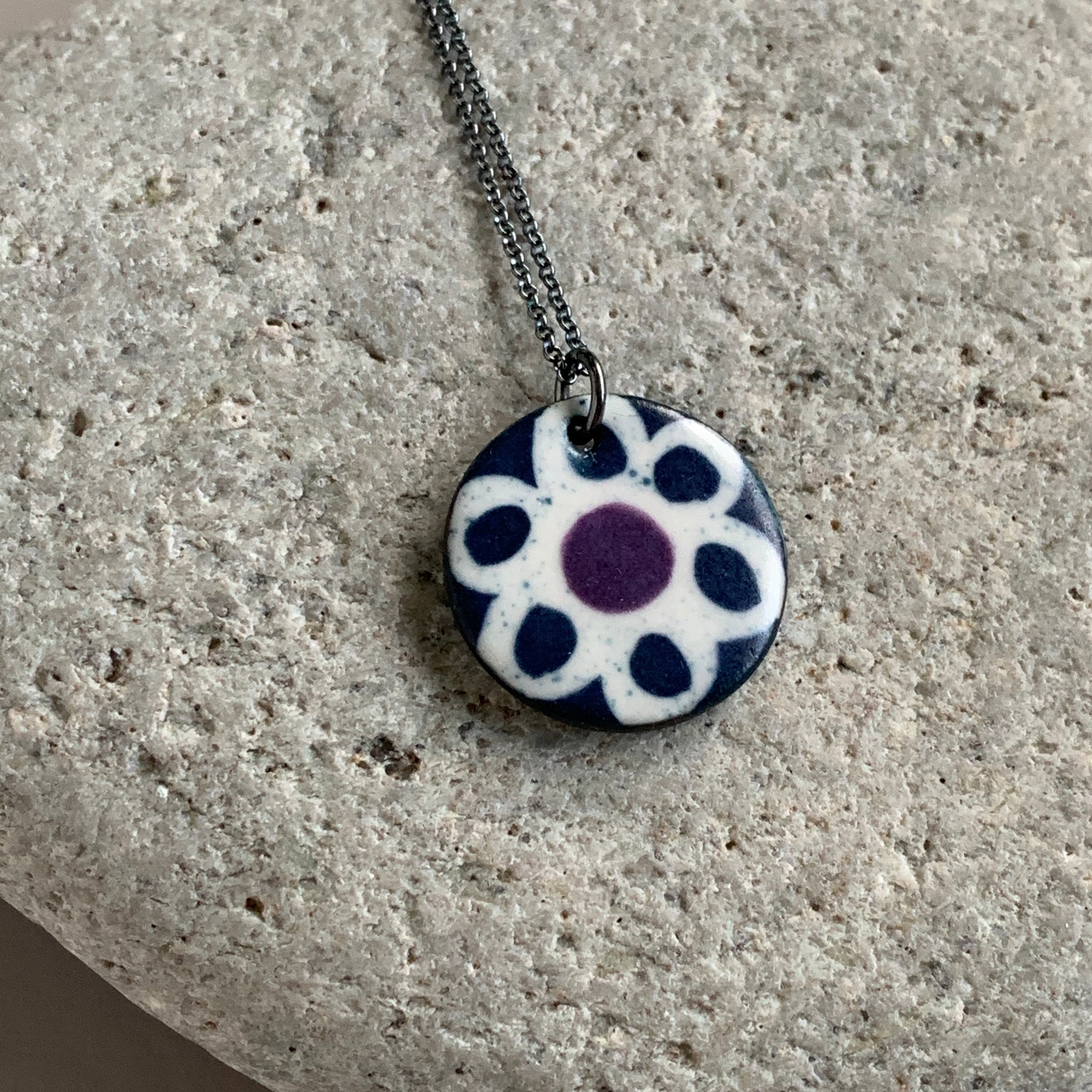Circles Necklace