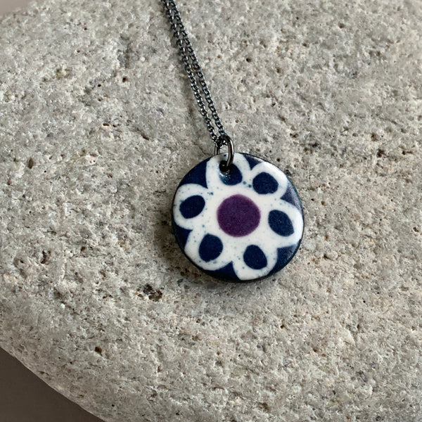 Circles Necklace