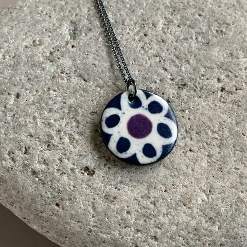 Circles Necklace